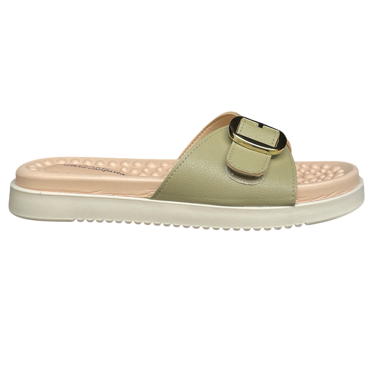 Chinelo Tamanco Slide Massageadores Modare Ultraconforto 7178.120