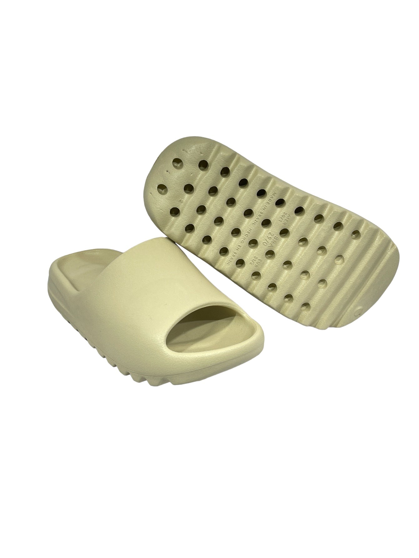 Chinelo Slide Infantil Nuvem Retro 100% EVA Conforto