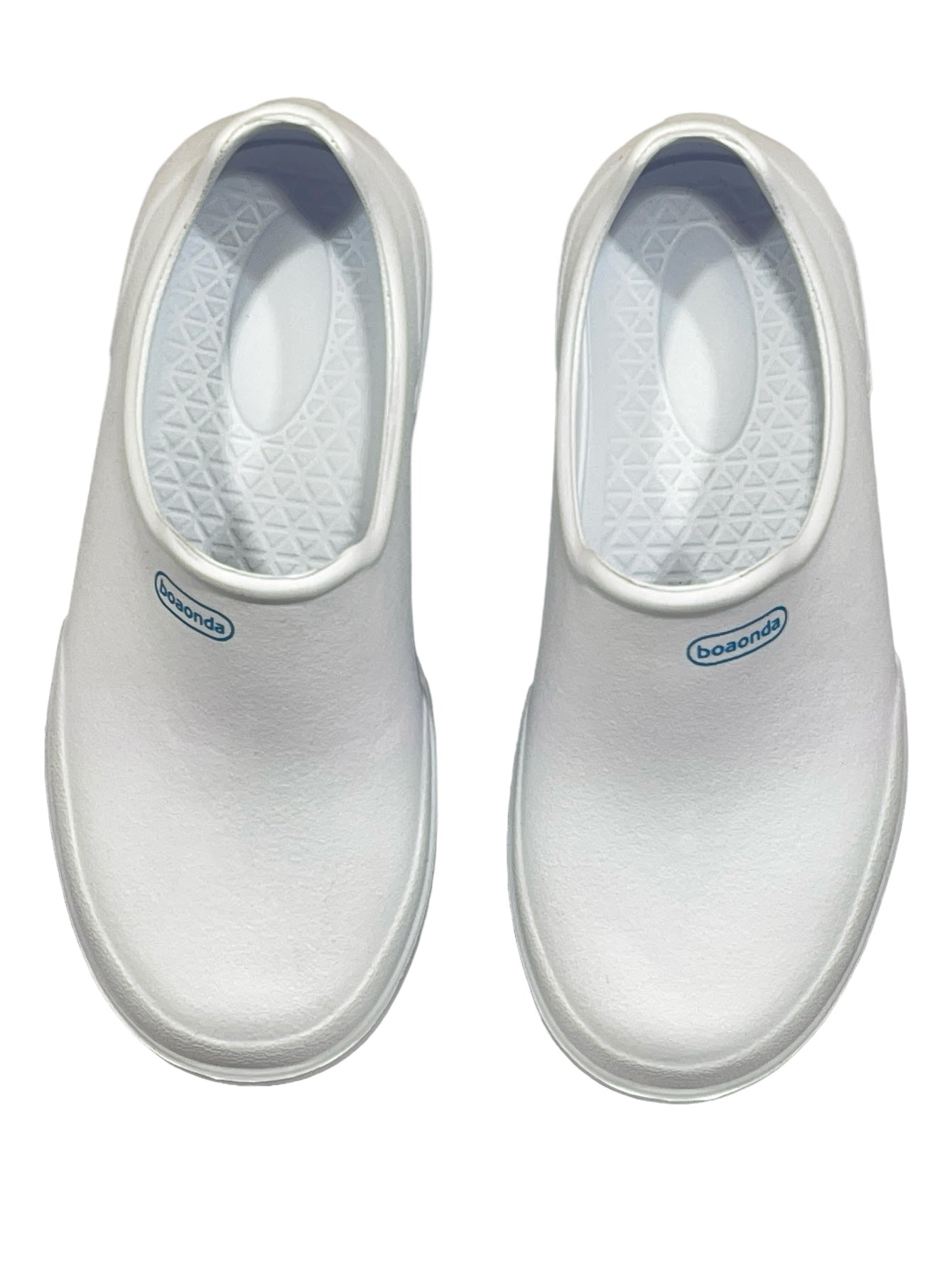 Sapato Tênis Maxxi EVA Boaonda Works Antiderrapante Branco 2309