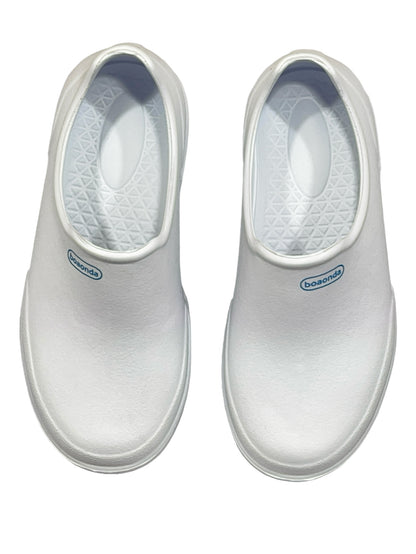 Sapato Tênis Maxxi EVA Boaonda Works Antiderrapante Branco 2309