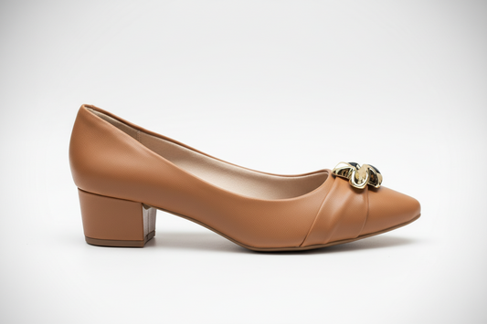 Sapato Feminino Salto Baixo Beira Rio 4182.232