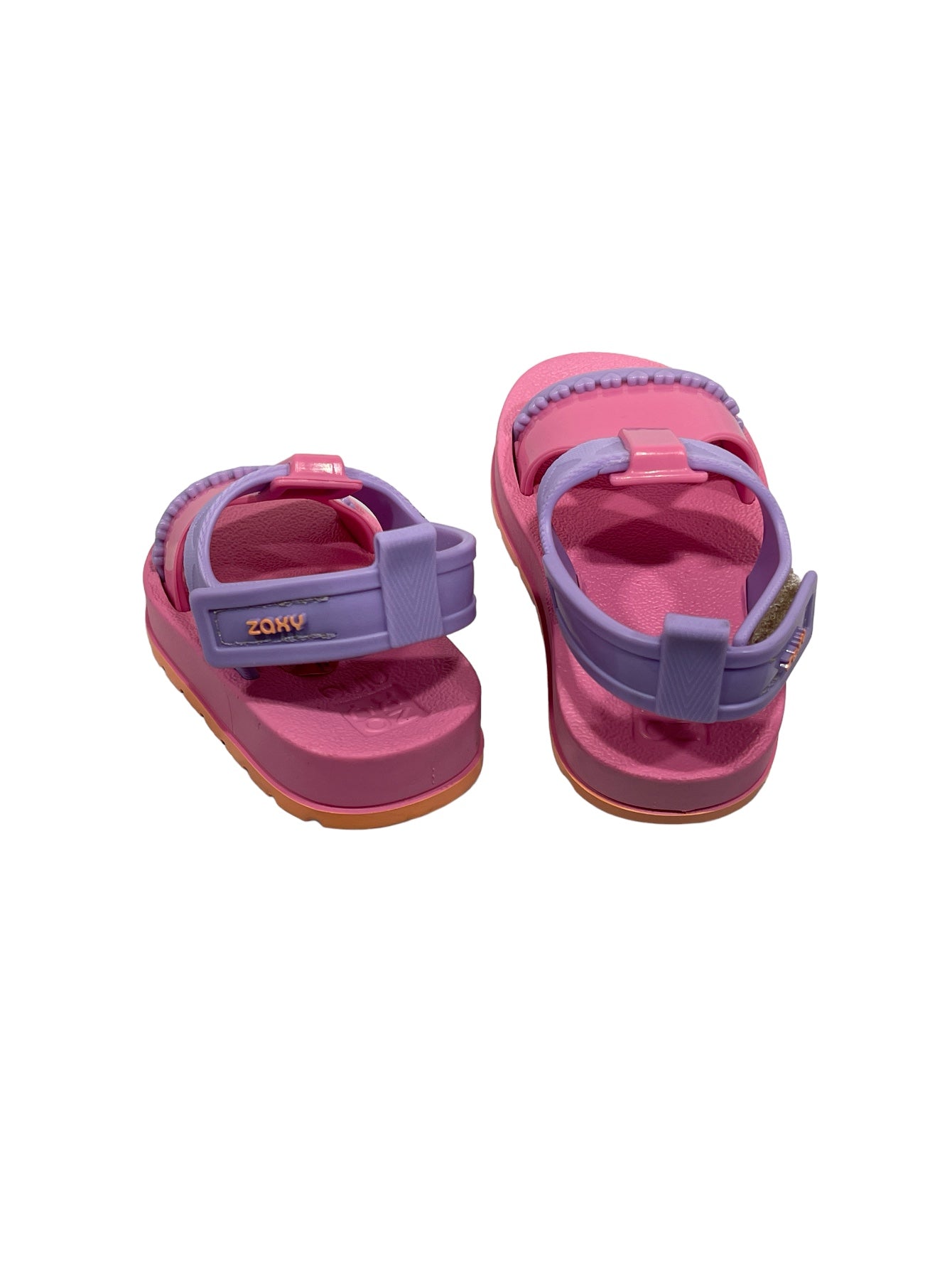 Sandália Infantil Flatform Aconchego Zaxynina 18860