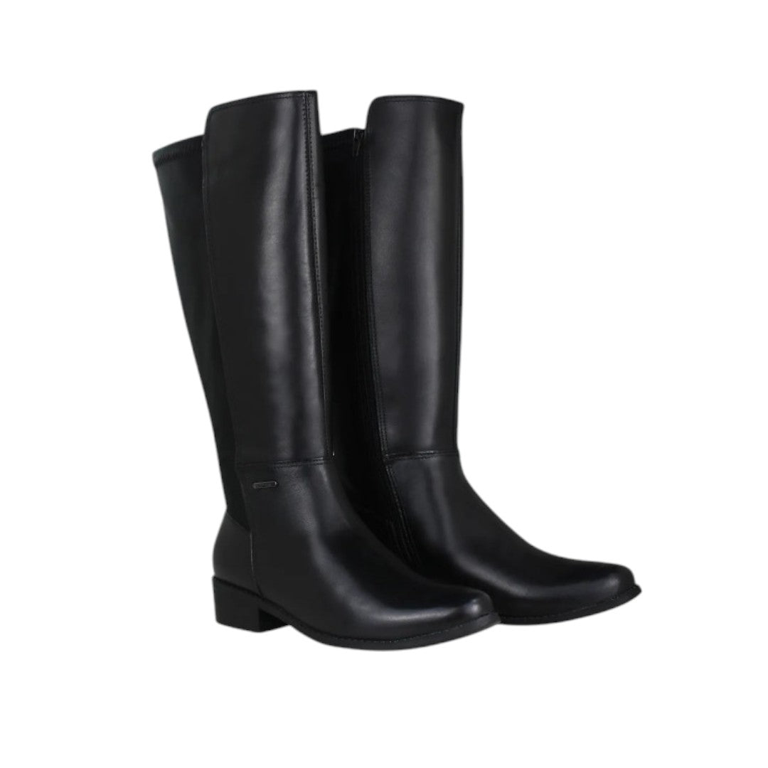 Bota Feminina Couro Legítimo Atanado Napoli Bottero 345801-1