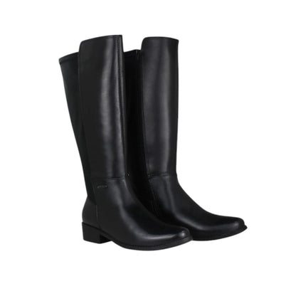 Bota Feminina Couro Legítimo Atanado Napoli Bottero 345801-1