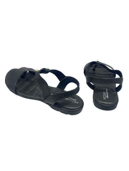 Sandália Feminina Napa Elástico Modare Ultraconforto 7053.163