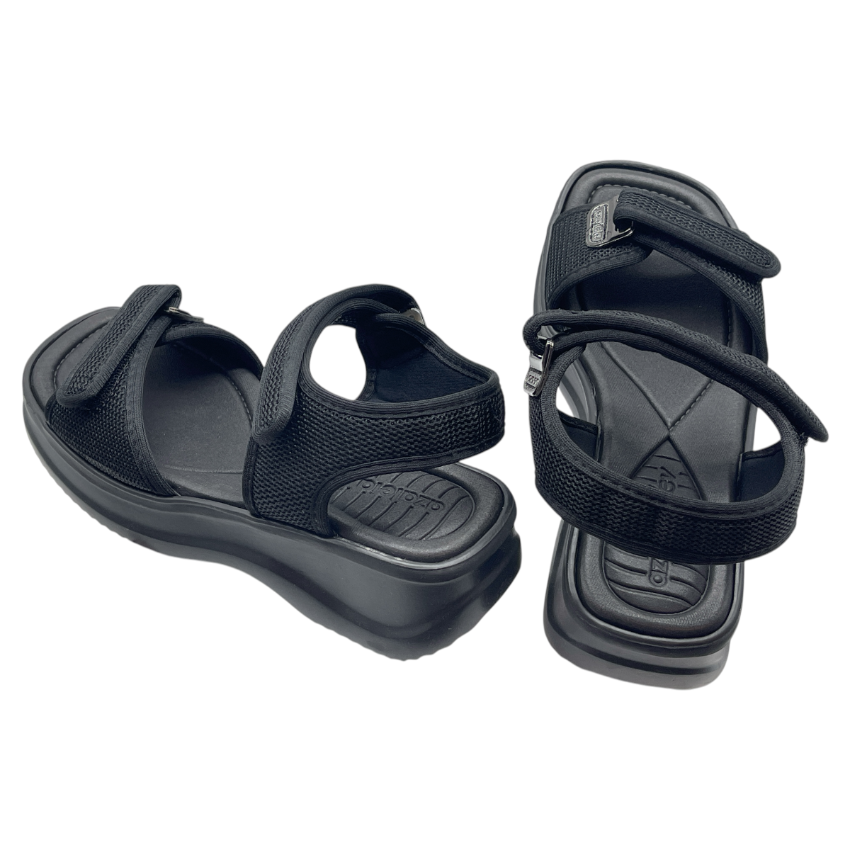 Sandália Feminina Papete Azaleia Ortopédica Confortável 18451