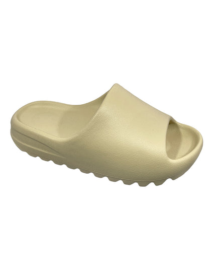 Chinelo Slide Infantil Nuvem Retro 100% EVA Conforto