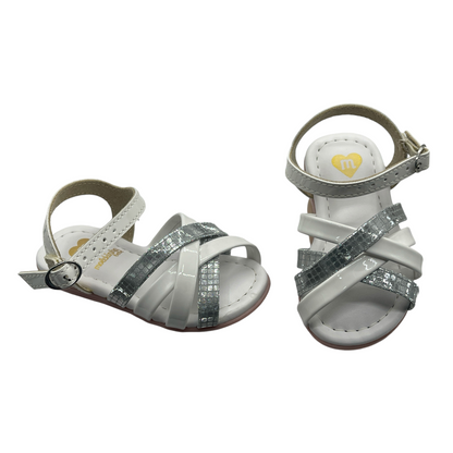 Sandália Feminina Casual Infantil Baby Molekinha 2114.274