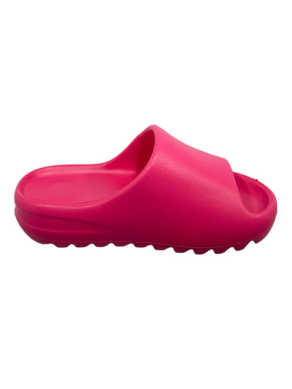 Chinelo Slide Infantil Nuvem Retro 100% EVA Conforto