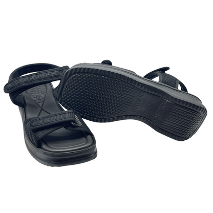 Sandália Feminina Papete Azaleia Ortopédica Confortável 18451