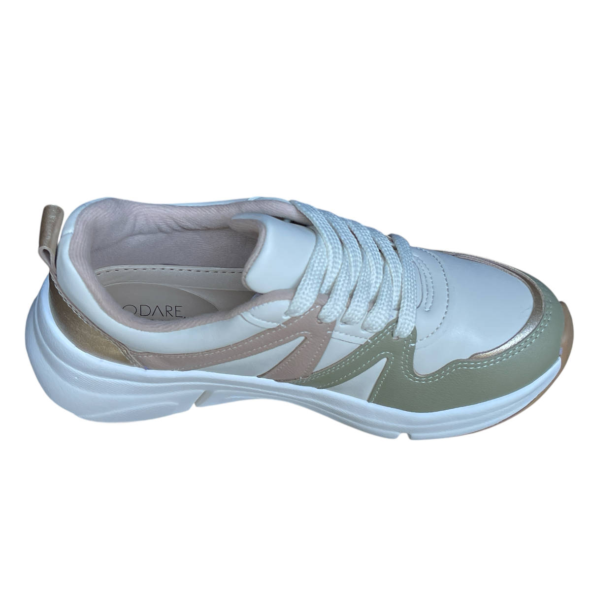 Tênis Feminino  Chunky Modare Ultraconforto 7401.102