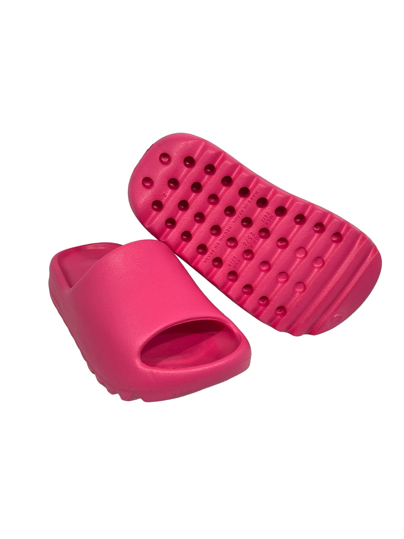 Chinelo Slide Infantil Nuvem Retro 100% EVA Conforto