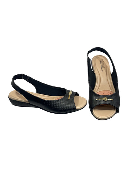 Sandália Feminina Galy Anabela Modare Ultraconforto 7127.253