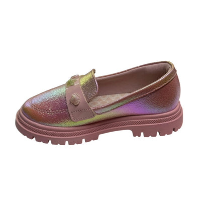 Sapato Menina Mocassim Infantil Molekinha 2566.106