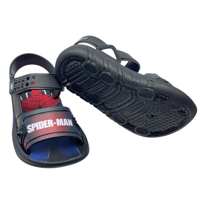 Sandália Infantil Papete Marvel Challenge Grendene Kids 23204