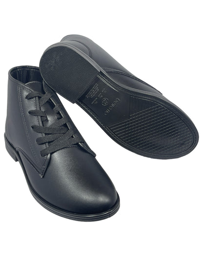 Bota Coturno Cano Curto Feminina Napa Estonia Beira Rio 9085.101