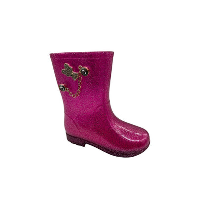 Bota Galocha Infantil Meninas Charmosinha Chic 2257