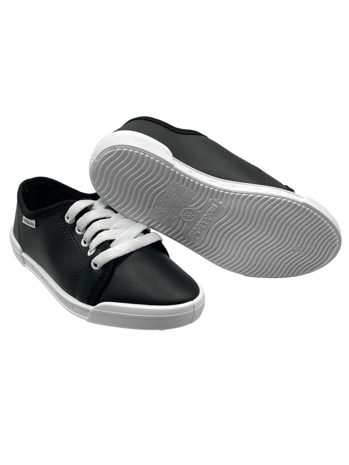 Tênis Infantil Casual Napa Sardenha Neo Molekinha 2572.102