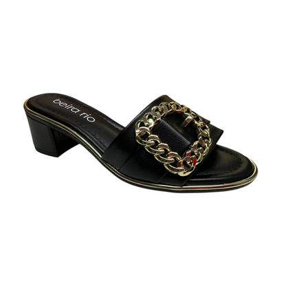 Tamanco Feminino Casual Beira Rio 8379.260