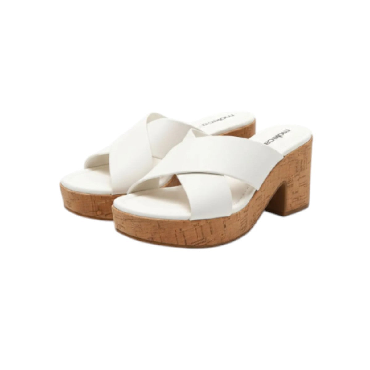 Tamanco Moleca Feminino Salto Plataforma 5549.100