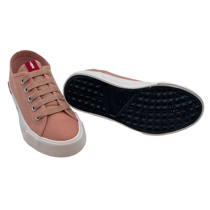 Tênis Feminino Cano Curto Blend Basic Coca Cola CC2186