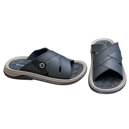 Chinelo Masculino Slide Conforto Cartago Santorin VII 12409