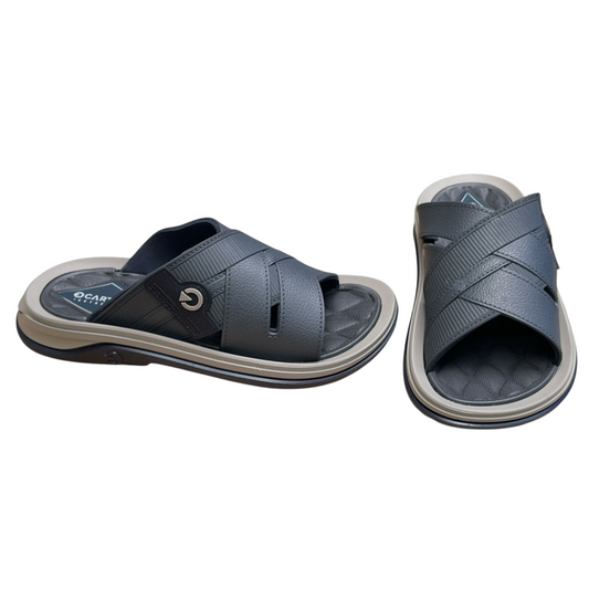 Chinelo Masculino Slide Conforto Cartago Santorin VII 12409