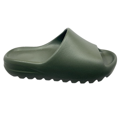 Chinelo Slide Infantil Nuvem Retro 100% EVA Conforto