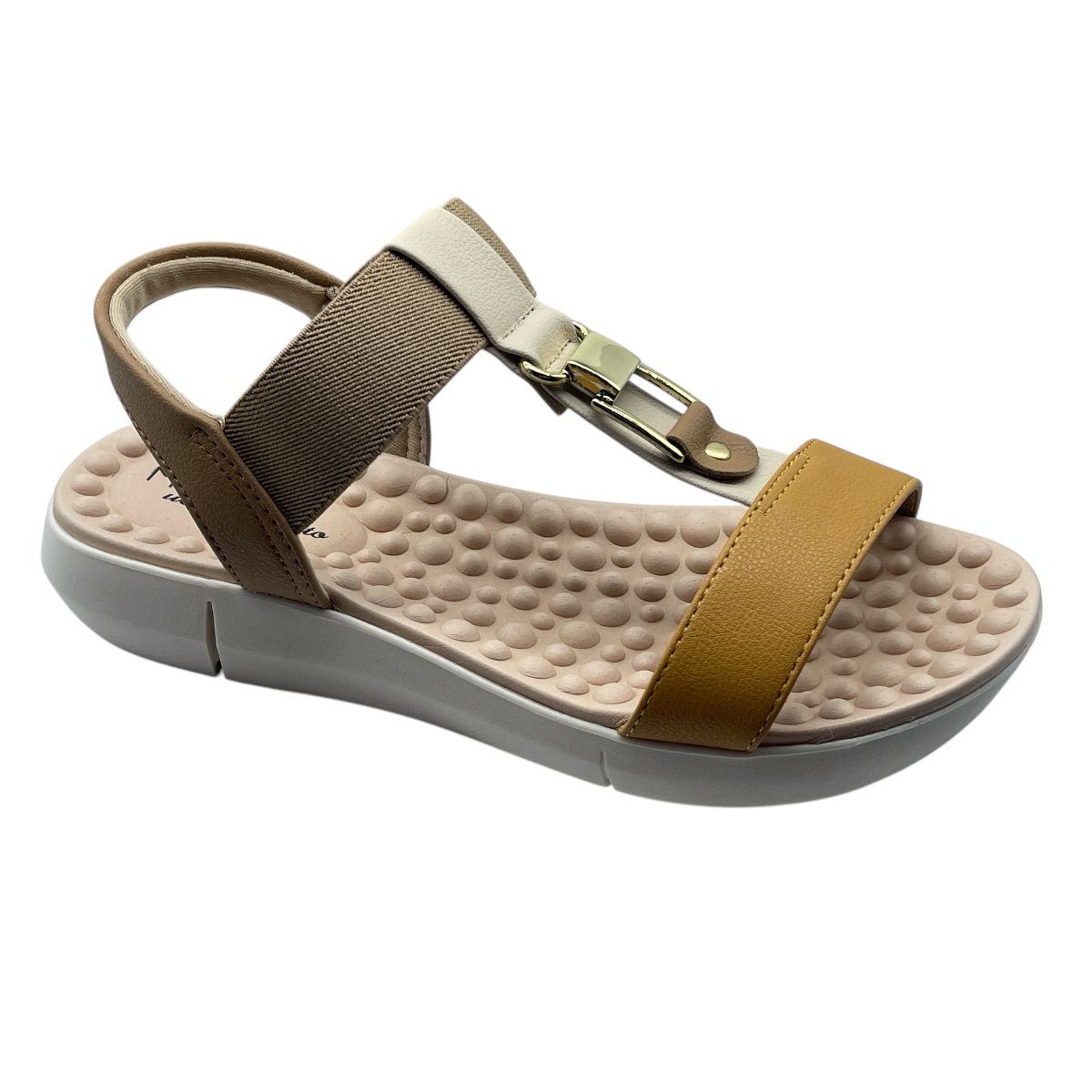 Sandália Esporão Massageadores Modare Ultraconforto 7142.139