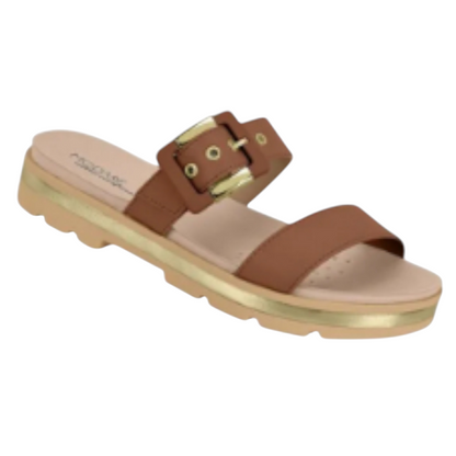 Tamanco Flatform Modare Ultra Conforto Ajustável 7132.154