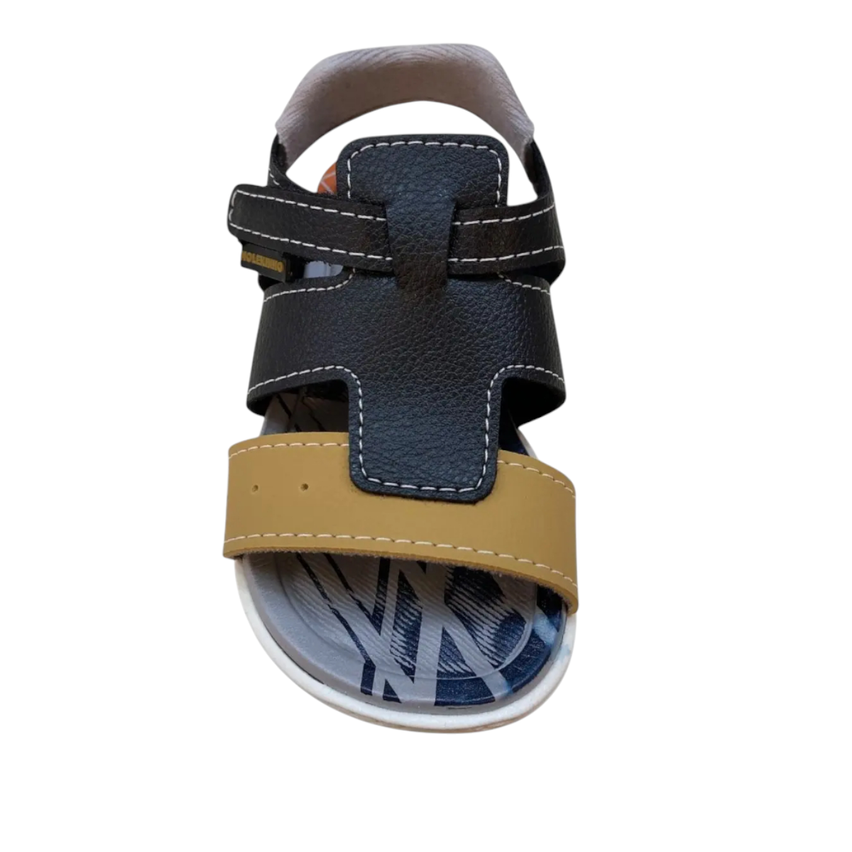 Sandalia Infantil Menino Molekinho Calce Fácil 2140.759