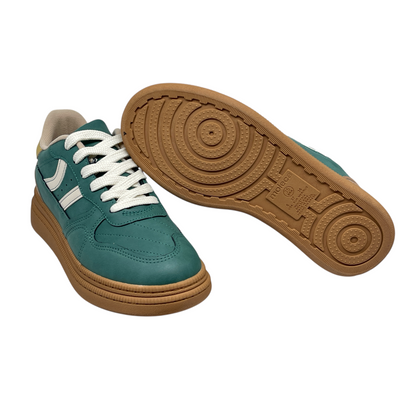 Tênis Feminino Casual Cano Curto Nobuck Moleca 5816.101
