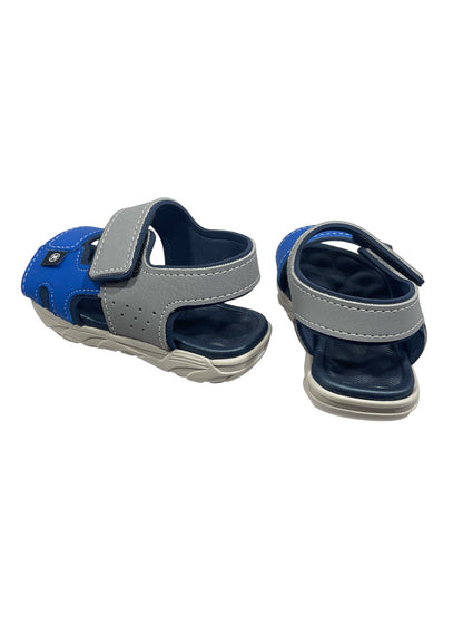 Sandália Papete Infantil Casual Rústico Molekinho 2135.137
