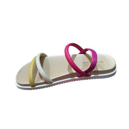 Sandália Feminina Casual Moleca 5502.101