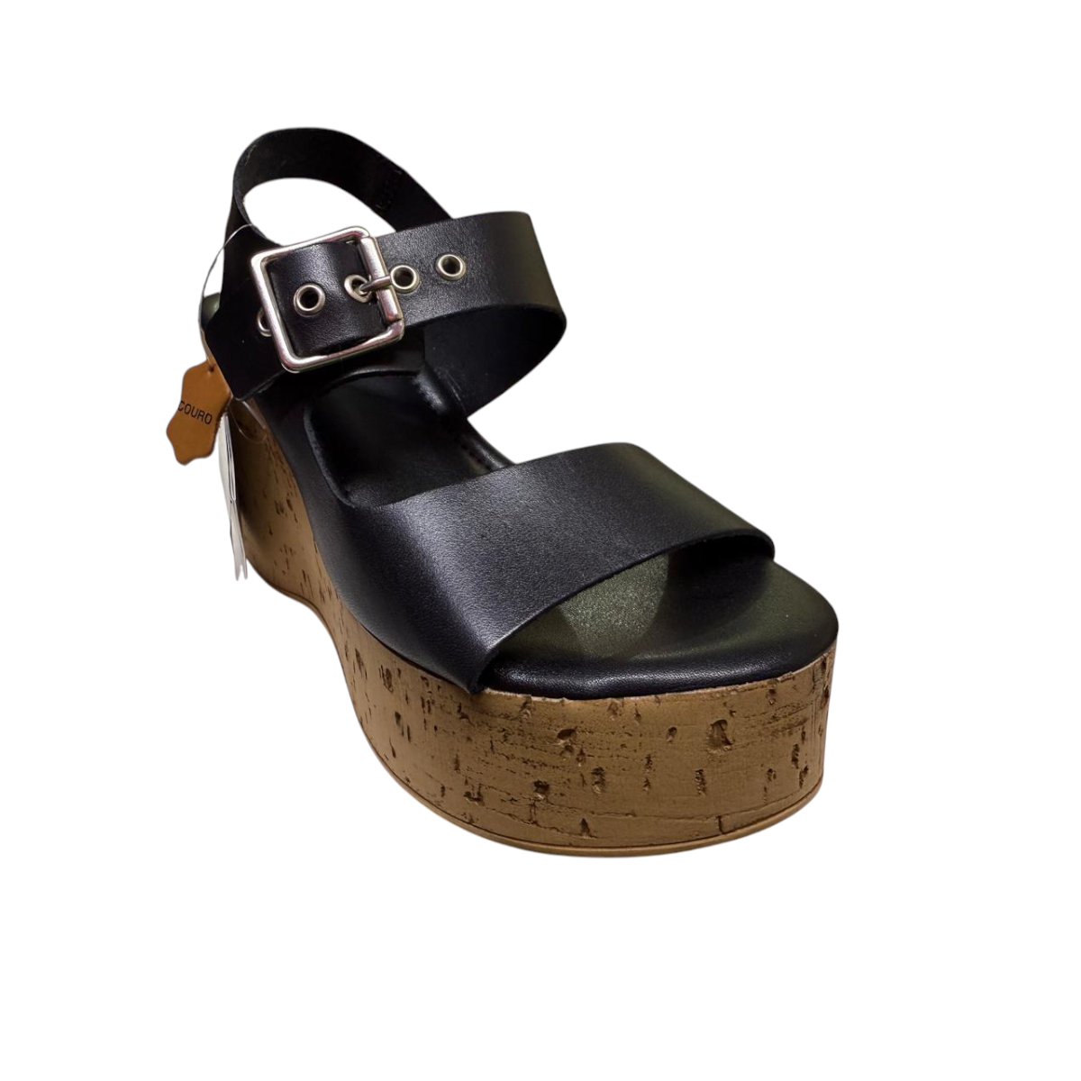 Sandália Feminina Anabela Bottero 374703-5