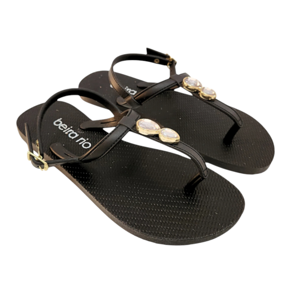 Sandália Feminina Beira Rio Dedo 8449.913