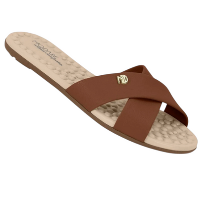 Sandália Slide Reflex Sense Modare Ultraconforto 7163.105