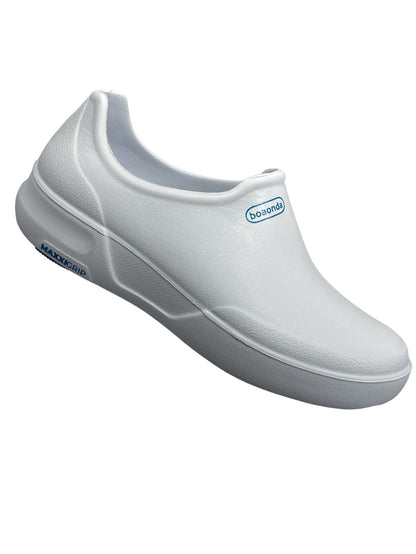 Sapato Tênis Maxxi EVA Boaonda Works Antiderrapante Branco 2309