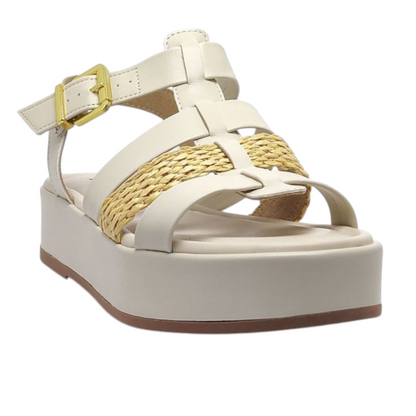 Sandália Feminina Moleca Plataforma 5553.102