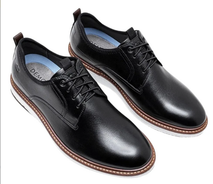 Sapato Masculino Couro Democrata  Clark Pulse 604201-002