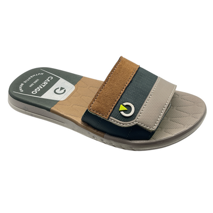 Chinelo Masculino Slide Conforto Servilha Cartago 12391