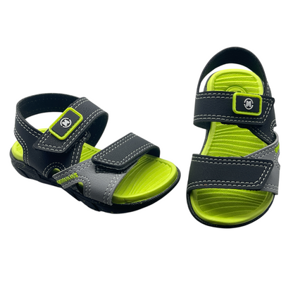 Sandalia Infantil Papete Floter Rústico Neo Molekinho 2135.763