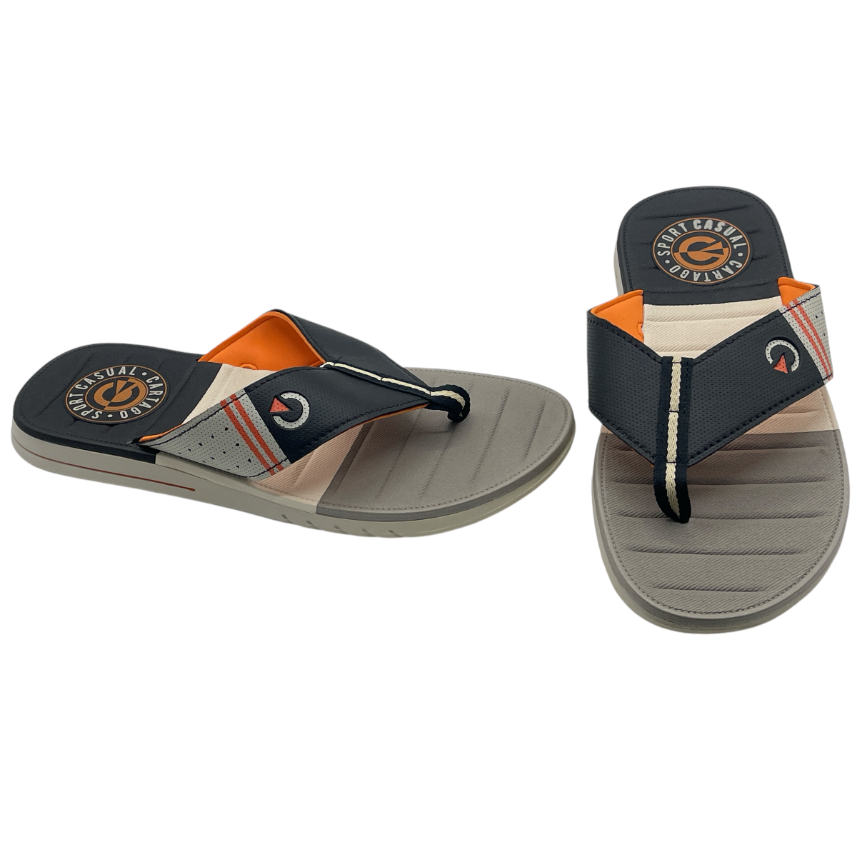 Chinelo Dedo Masculino Servilha IV Casual Cartago 11333