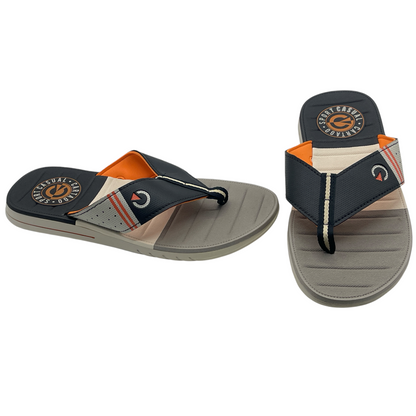 Chinelo Dedo Masculino Servilha IV Casual Cartago 11333