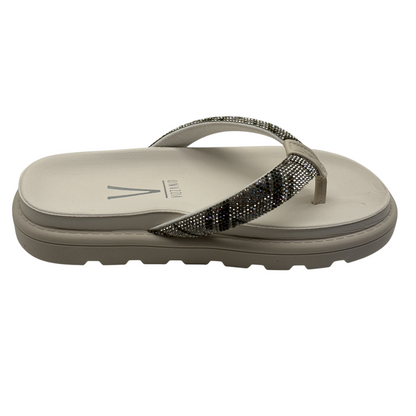 Chinelo Tamanco Feminino Vizzano 6459.138