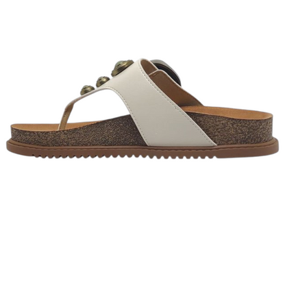 Tamanco Feminino Beira Rio Fivela 8524.111