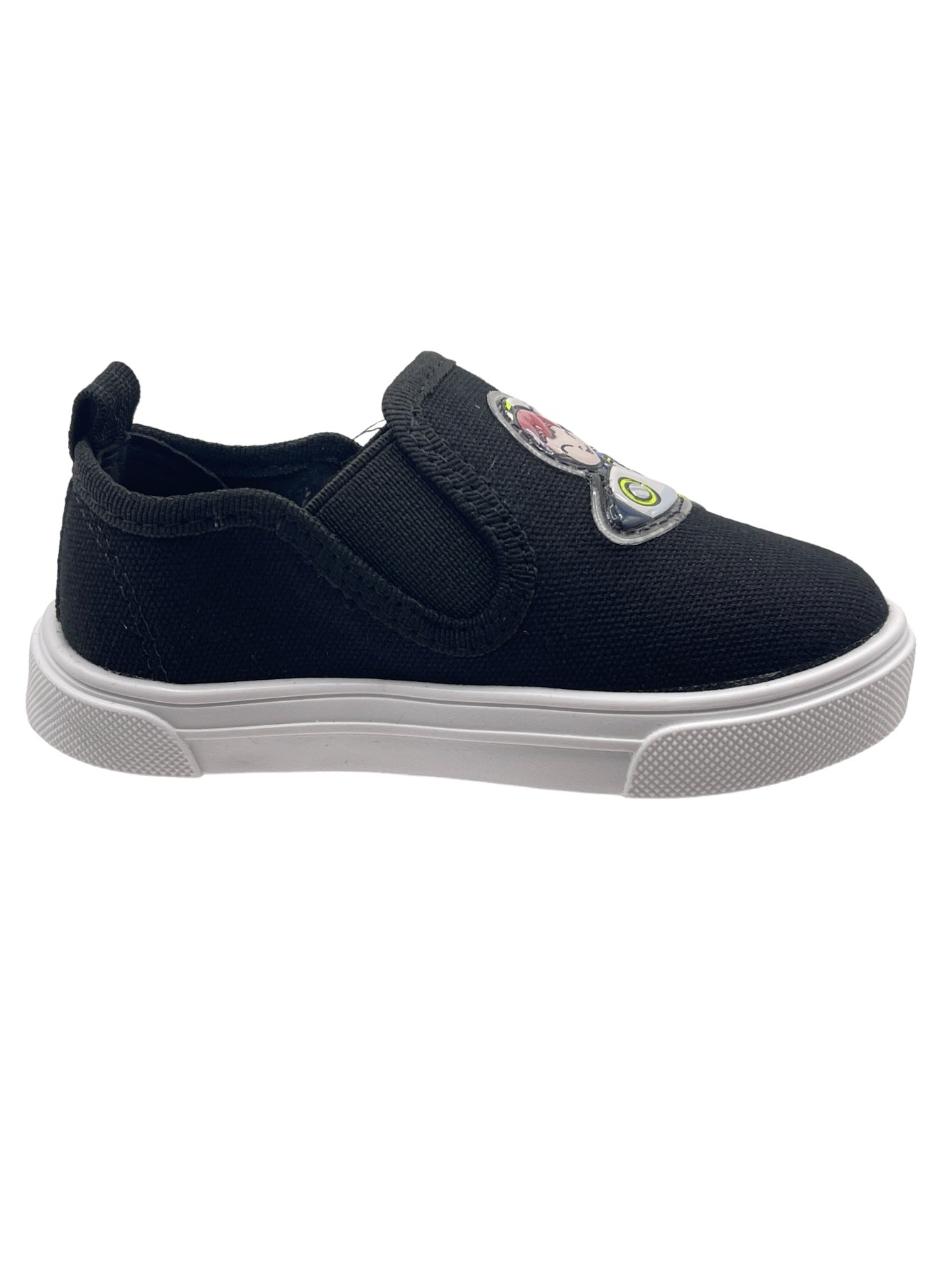 Tênis Infantil Meninos Slip On Lona Sider Molekinho 2133.181