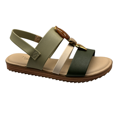 Sandalia Feminina Modare UltraConforto Ortopedica  7141.144