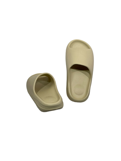 Chinelo Slide Infantil Nuvem Retro 100% EVA Conforto
