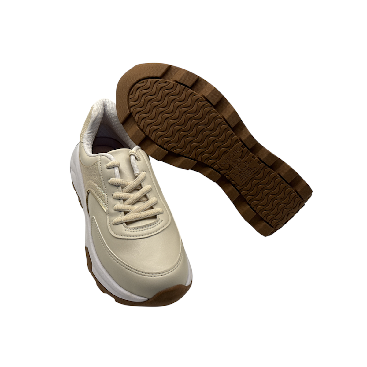 Tênis Feminino Tratorado Beira Rio 4328.106